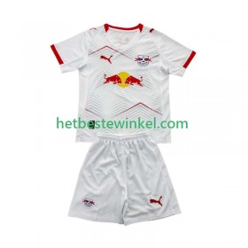 RB Leipzig Voetbalshirts Kind Thuis 2025-26